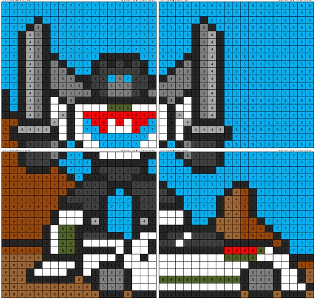 Wheeljack Coloriage magique