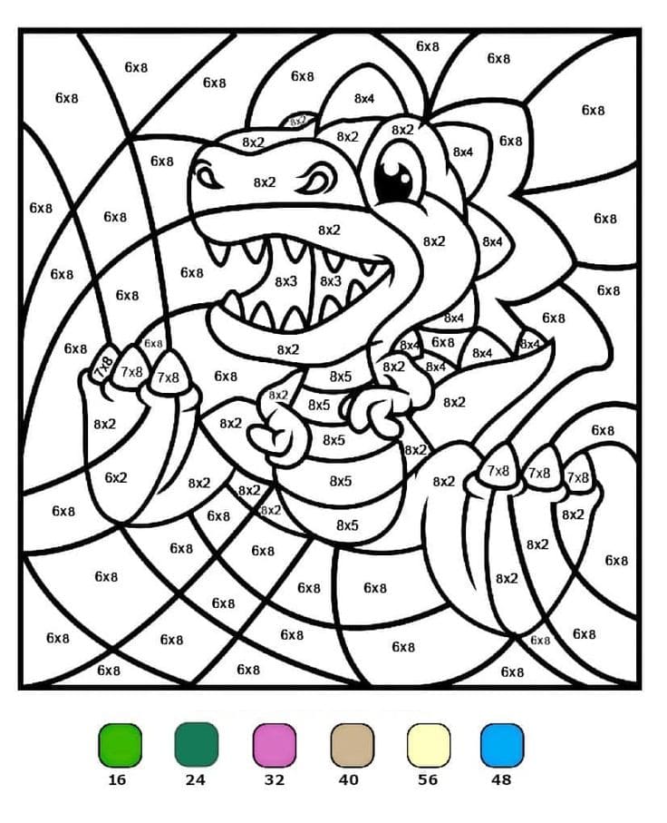 dragon multiplier par 8