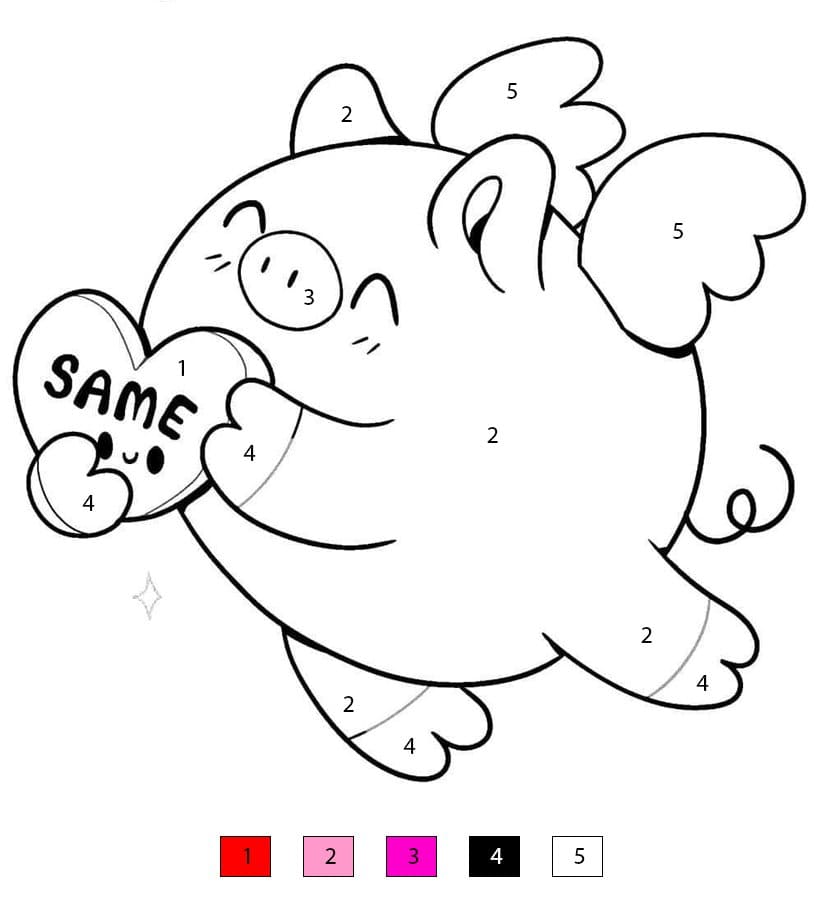 Coloriage Magique Squishmallows Willow Coloriage Magique