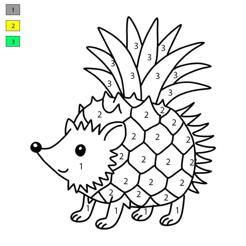Brainrot Snooffi Zeffirulli Coloriage Magique