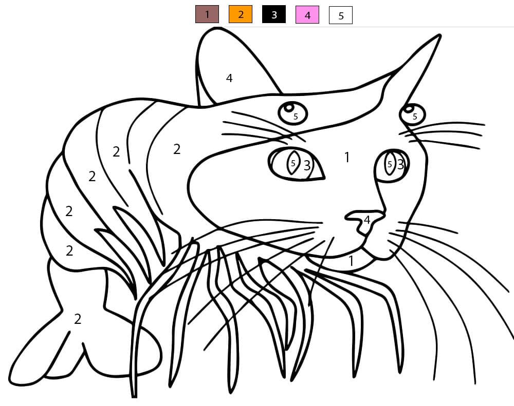 Brainrot Trippi Troppi Coloriage Magique
